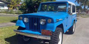 Jeep Commando